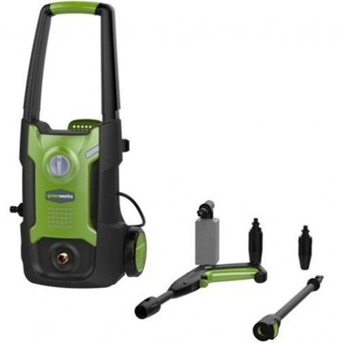 Мойка высокого давления GreenWorks G2