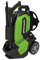 Мойка высокого давления GreenWorks G50