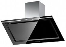 Каминная вытяжка Kuppersbusch DW 9800.0 S черное стекло