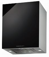 Каминная вытяжка Kuppersbusch DW 3800.0 S черное стекло
