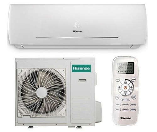 Сплит-система Hisense AS-18HR4SWADC15