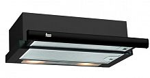 Встраиваемая вытяжка Teka TL6310 чёрный