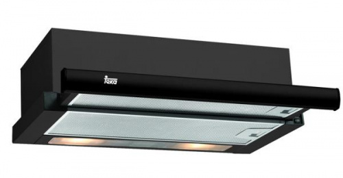 Встраиваемая вытяжка Teka TL6310 чёрный