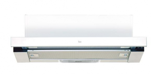 Встраиваемая вытяжка Teka LS 60 White/Glass