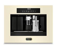 Встраиваемая кофемашина Lofra YRBI66T O BRASS бежевый