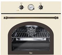 Встраиваемый газовый духовой шкаф Teka HGR 650 vanilla