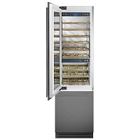 Встраиваемый винный шкаф Smeg WI66LS