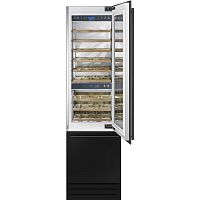 Встраиваемый винный шкаф Smeg WI66RS