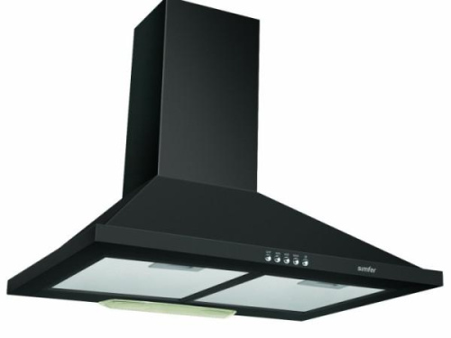 Каминная вытяжка Simfer 8663 SM