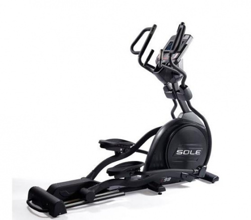 Эллиптический тренажер Sole Fitness E98 (2016)