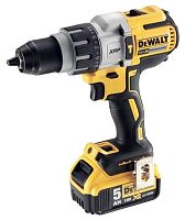 Шуруповерт аккумуляторный DeWalt DCD996P2