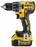 Шуруповерт аккумуляторный DeWalt DCD791P2