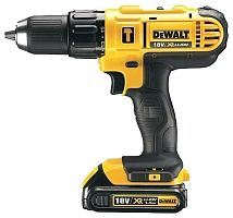 Шуруповерт аккумуляторный DeWalt DCD 776S2