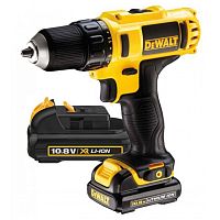 Дрель-шуруповерт DeWalt DCD710D2-KS