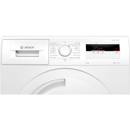 Сушильная машина Bosch WTH83001OE фото 3