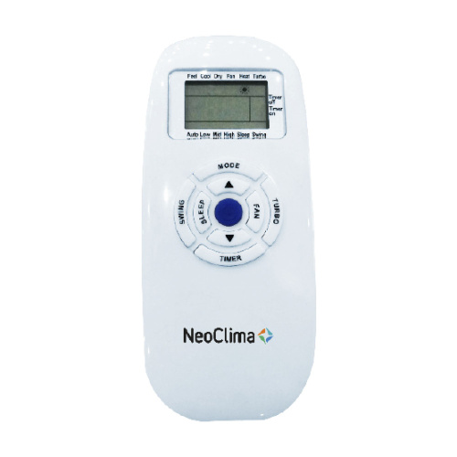 Сплит-система Neoclima NS/NU-HAL30R фото 3