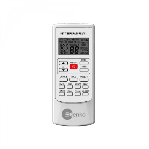 Сплит-система Denko DT-07 фото 3