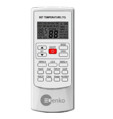 Сплит-система Denko DT-09 фото 4