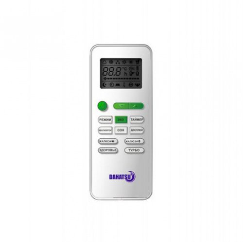 Сплит-система Dahatsu DG-09 I фото 4