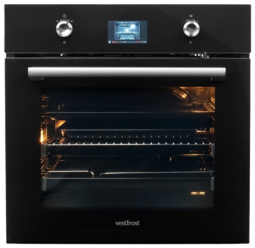 Встраиваемый электрический духовой шкаф Vestfrost VFSM60OH фото 2