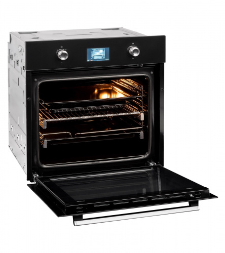 Встраиваемый электрический духовой шкаф Vestfrost VFSM60OH фото 4