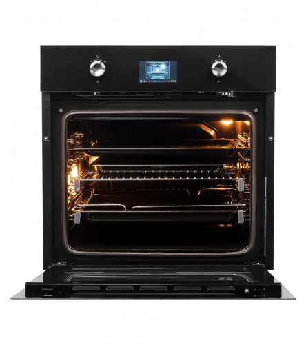 Встраиваемый электрический духовой шкаф Vestfrost VFSM60OH фото 6