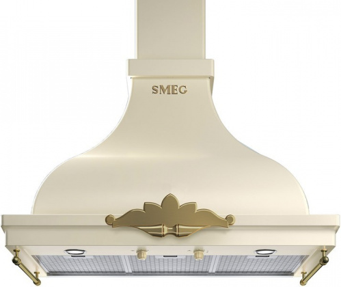 Каминная вытяжка Smeg KCM900POE фото 2