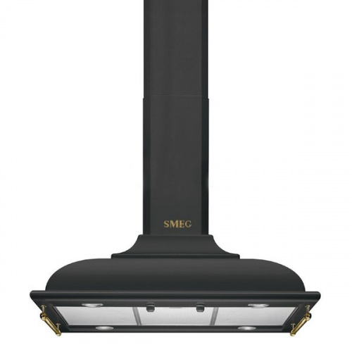 Каминная вытяжка Smeg KCI19AOE фото 2