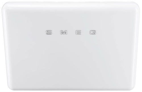 Каминная вытяжка Smeg KFAB75WH фото 2