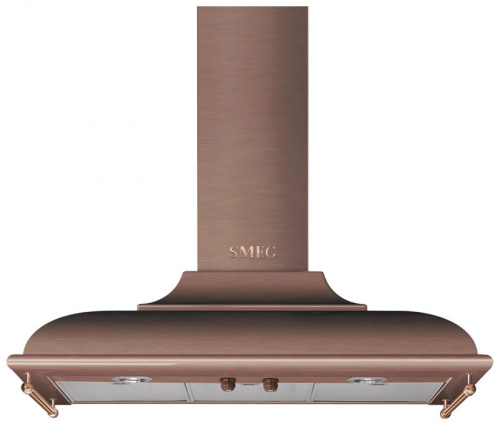 Каминная вытяжка Smeg KC19RAE фото 2