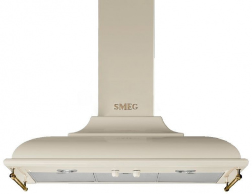 Каминная вытяжка Smeg KC19POE фото 2