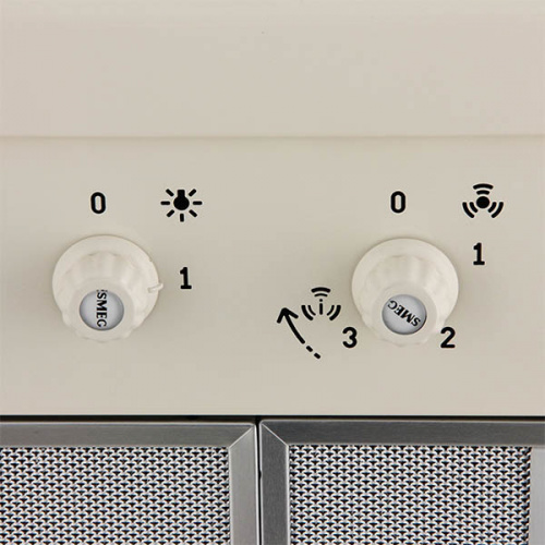 Каминная вытяжка Smeg KC16POE фото 3