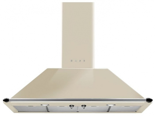 Каминная вытяжка Smeg KT110PE фото 2