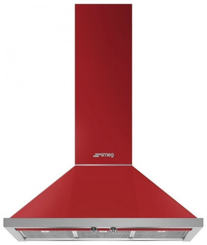Каминная вытяжка Smeg KPF9RD фото 2
