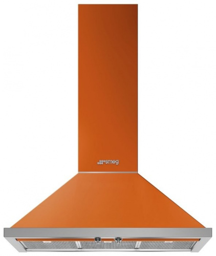 Каминная вытяжка Smeg KPF9OR фото 2
