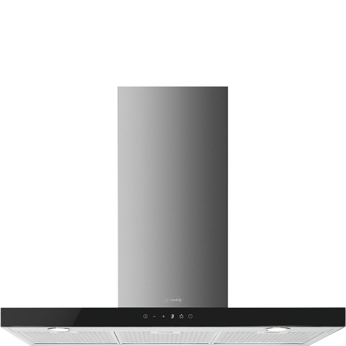Каминная вытяжка Smeg KS905NXE2 фото 2