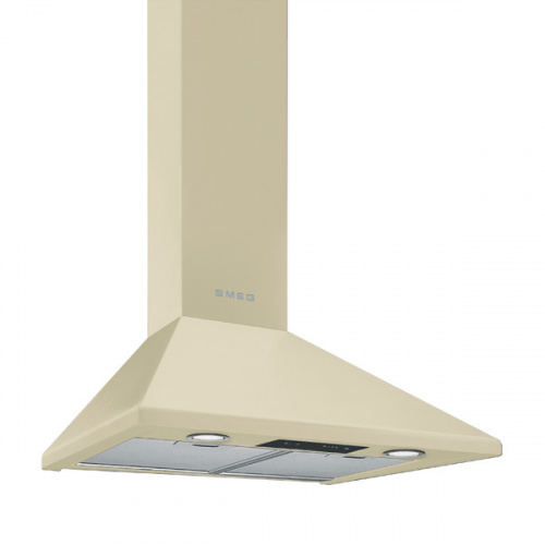 Каминная вытяжка Smeg KSED65PE фото 2