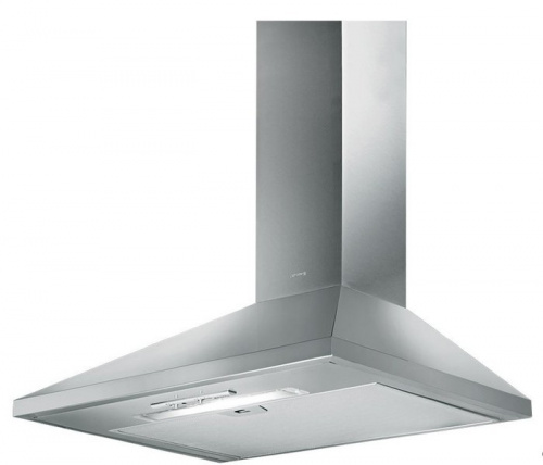 Каминная вытяжка Smeg KD6XE фото 2