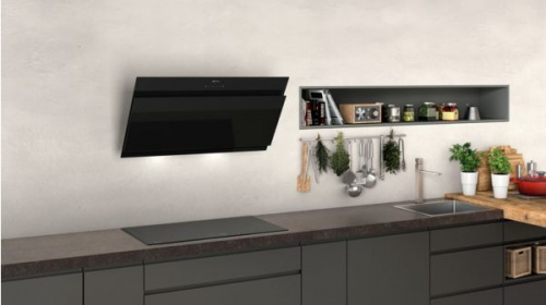 Каминная вытяжка Neff D95IHM1S0 фото 7