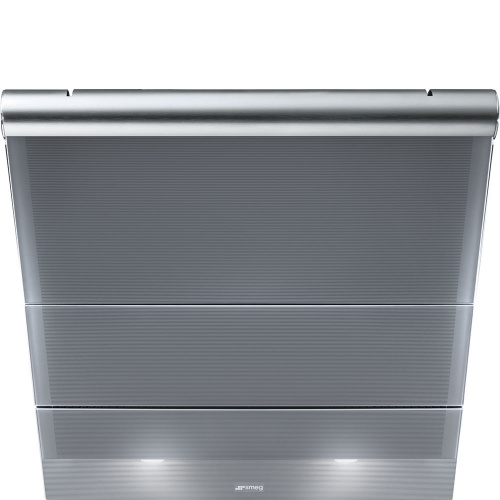 Каминная вытяжка Smeg KTS75SE2 фото 2