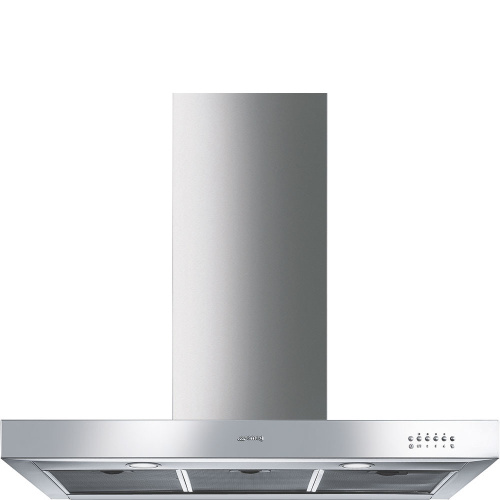 Каминная вытяжка Smeg KS9500XE фото 2