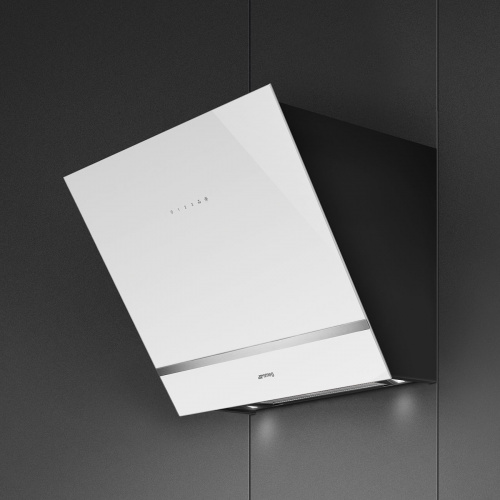 Каминная вытяжка Smeg KV26B фото 4