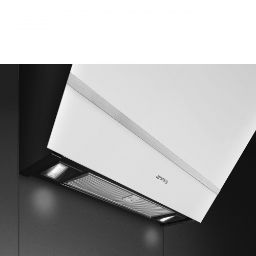 Каминная вытяжка Smeg KV26B фото 5