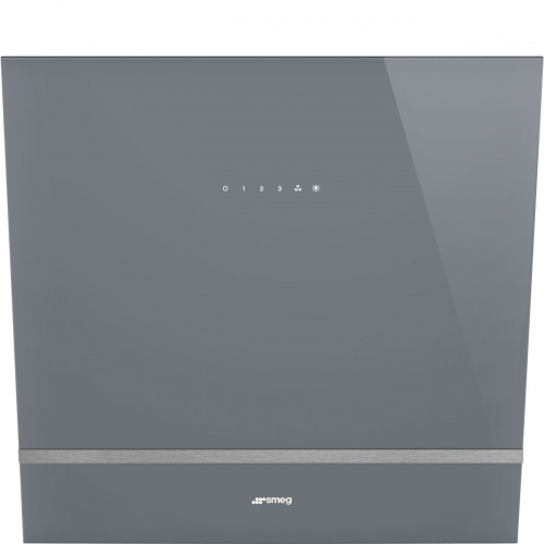 Каминная вытяжка Smeg KV26S фото 2