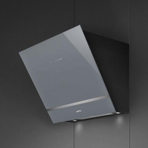 Каминная вытяжка Smeg KV26S фото 3