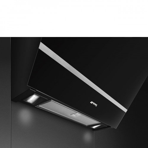Каминная вытяжка Smeg KV26N фото 4