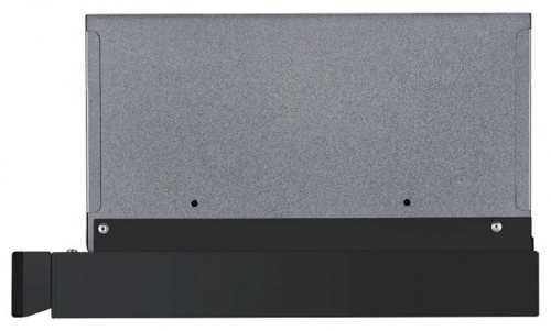 Встраиваемая вытяжка Maunfeld VSH 60 black фото 6