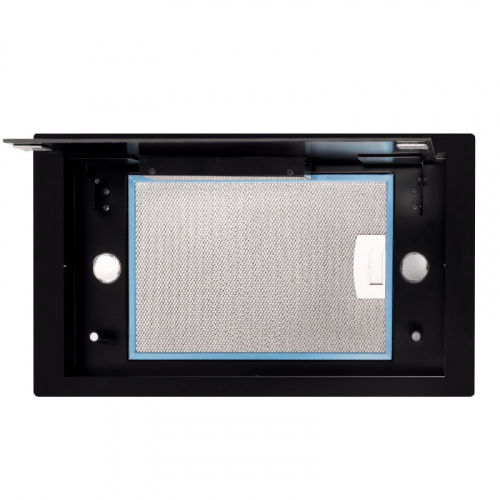 Встраиваемая вытяжка Dach MARSELINA 60 black фото 3