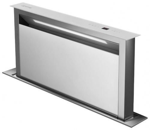 Встраиваемая вытяжка Smeg KDD90VXBE фото 2