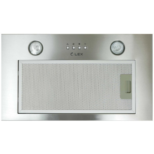 Встраиваемая вытяжка Lex GS Bloc 600 inox фото 2